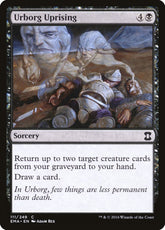 Ascensão de Urborg / Urborg Uprising - Magic: The Gathering - MoxLand